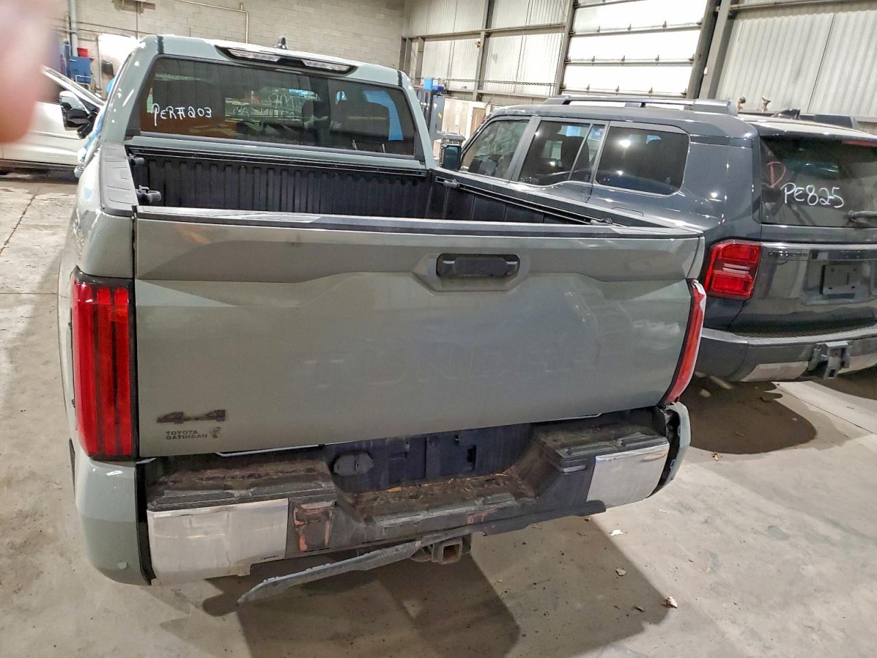 2024 Toyota Tundra Crewmax Sr5 VIN: 5TFLA5EC0RX036074 Lot: 94160865