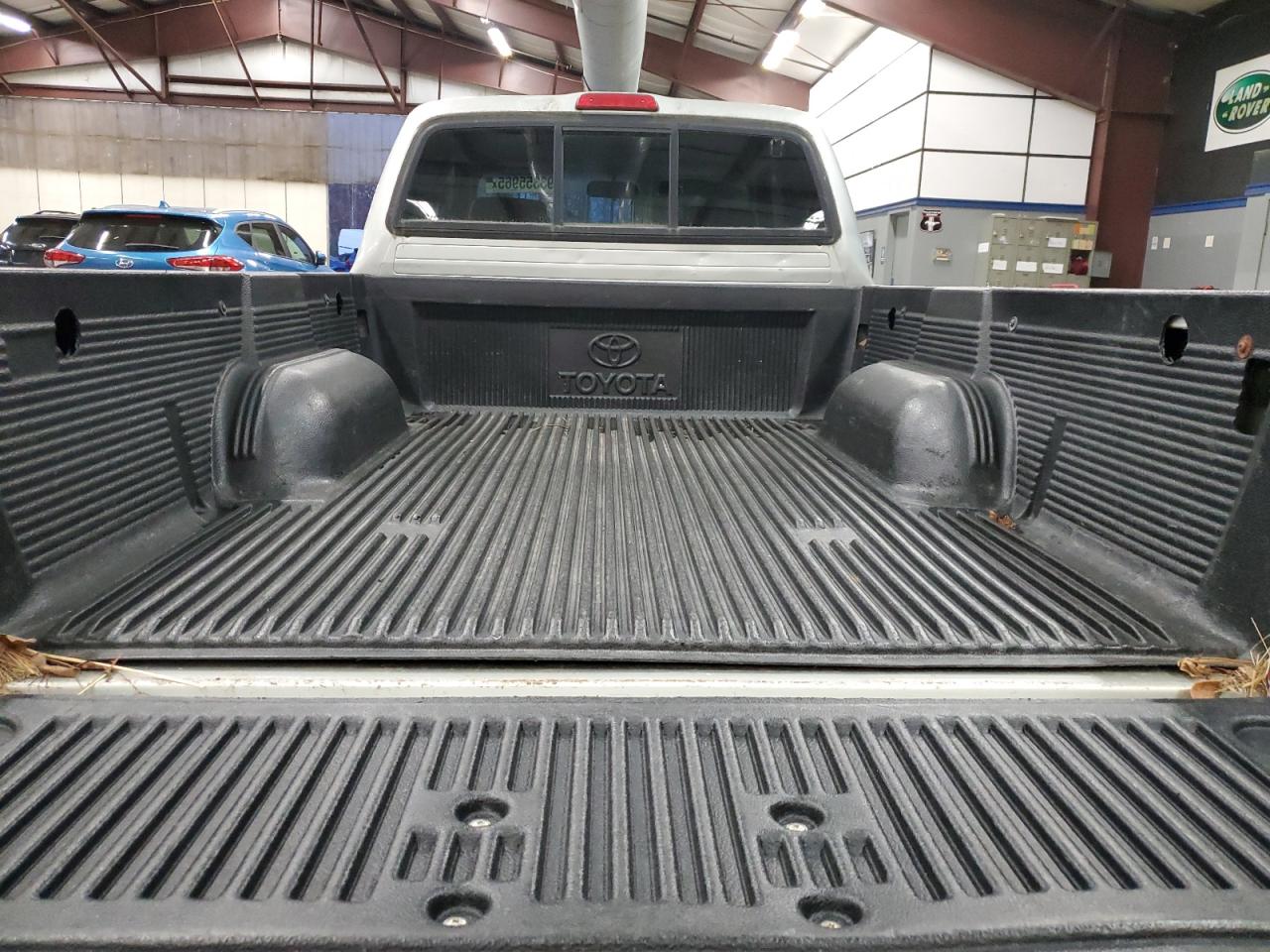 2002 Toyota Tacoma Xtracab VIN: 5TEWM72N72Z014609 Lot: 93355965