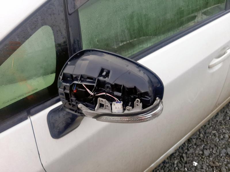 2012 TOYOTA PRIUS HYBRID 