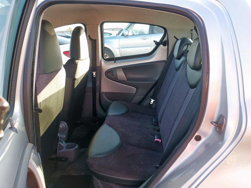 2008 TOYOTA AYGO 1.0 VVT-I PLATINUM 5DR [AC]