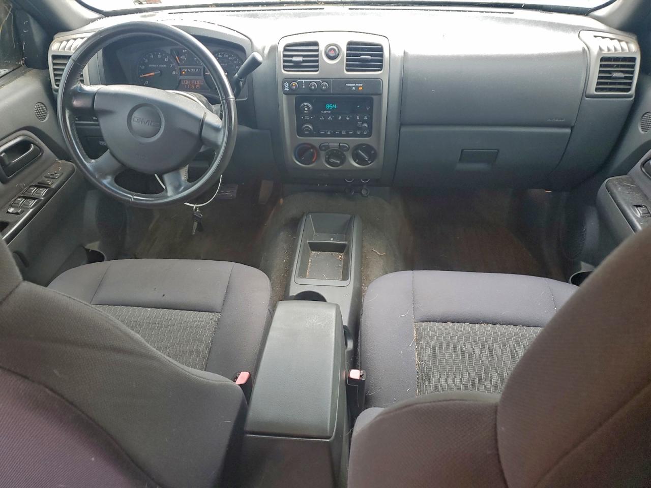 2006 GMC Canyon VIN: 1GTDT136368325119 Lot: 93889905