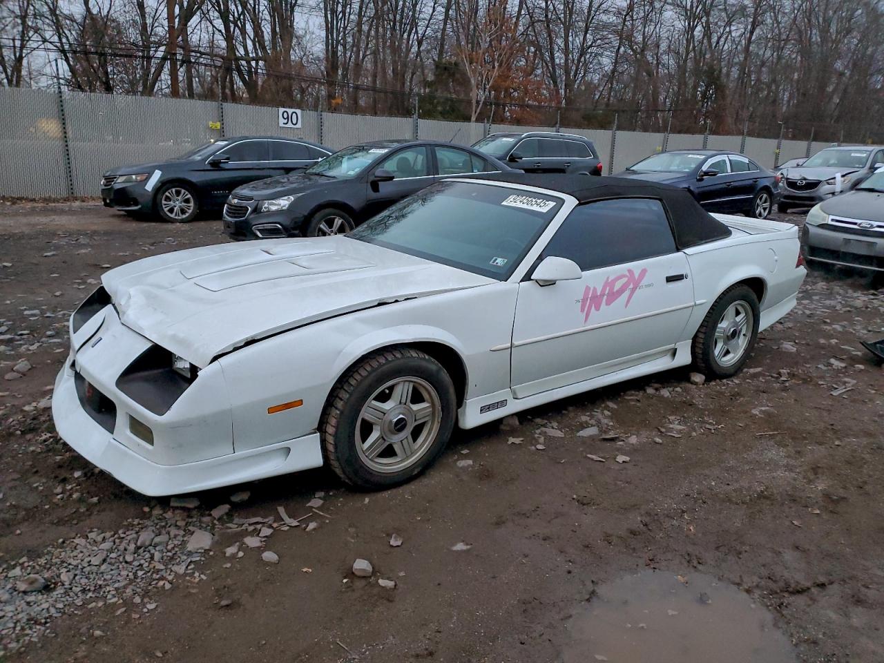 1991 Chevrolet Camaro Z28