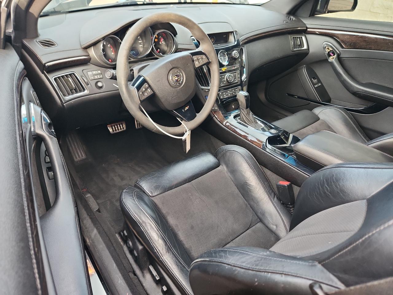 2012 Cadillac Cts-V VIN: 1G6DV1EP3C0137987 Lot: 92255775