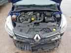 2017 RENAULT CLIO 1.5 DCI 90 DYNAMIQUE S NAV 5DR for sale at Copart YORK