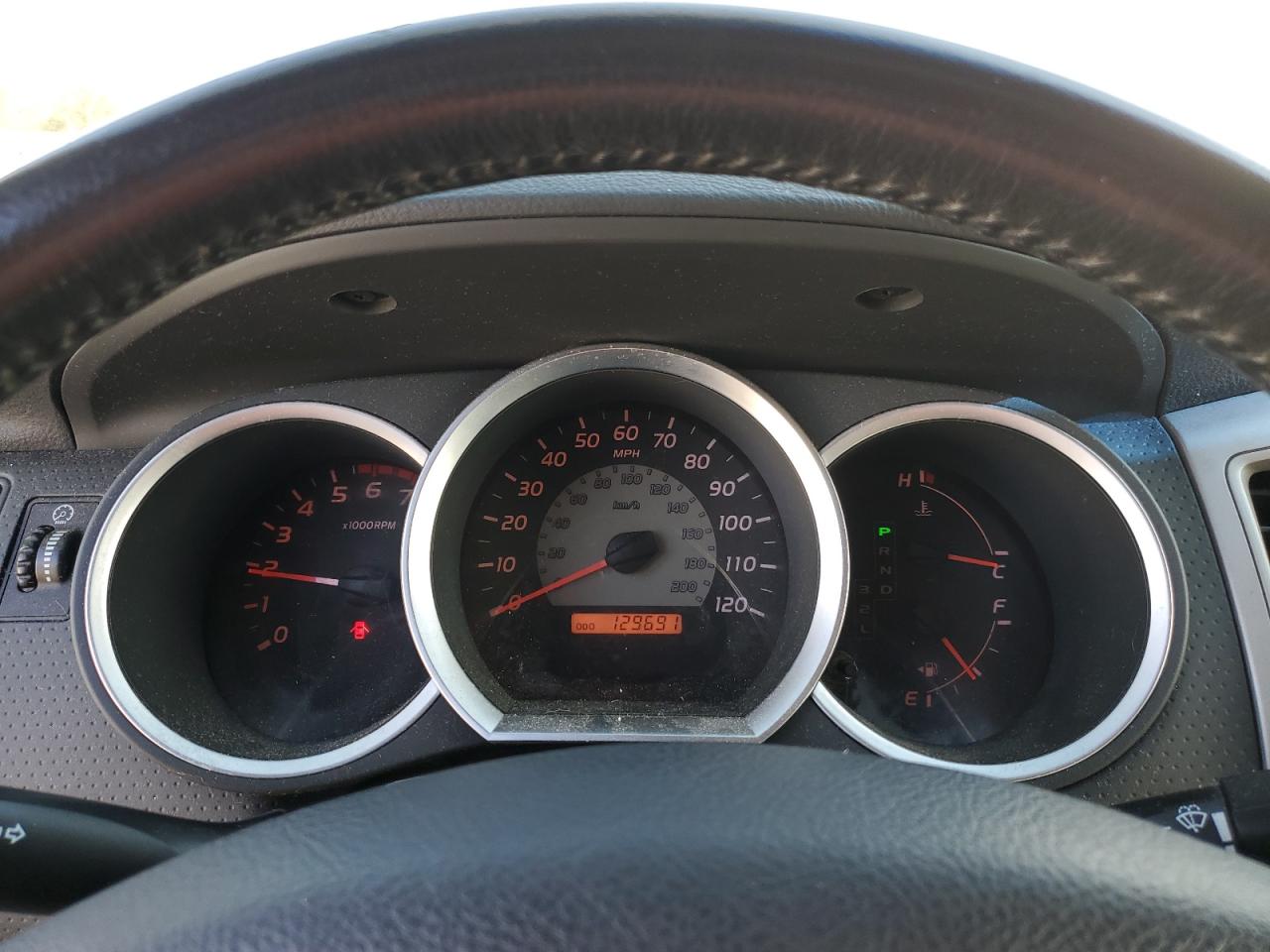 2005 Toyota Tacoma Access Cab VIN: 5TETX22N75Z099212 Lot: 90750125