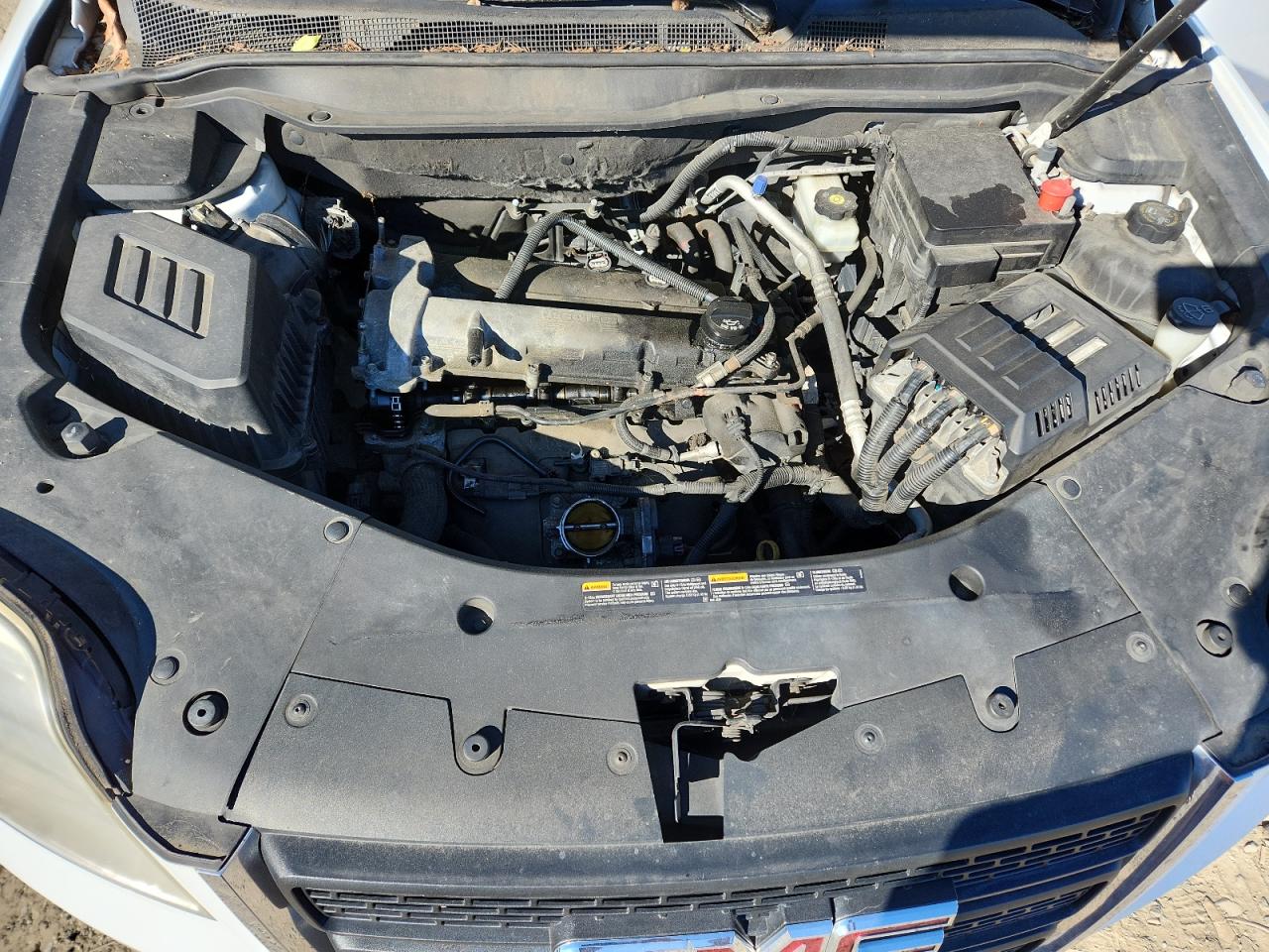 2011 GMC Terrain Sle VIN: 2CTALMEC7B6435635 Lot: 91557605