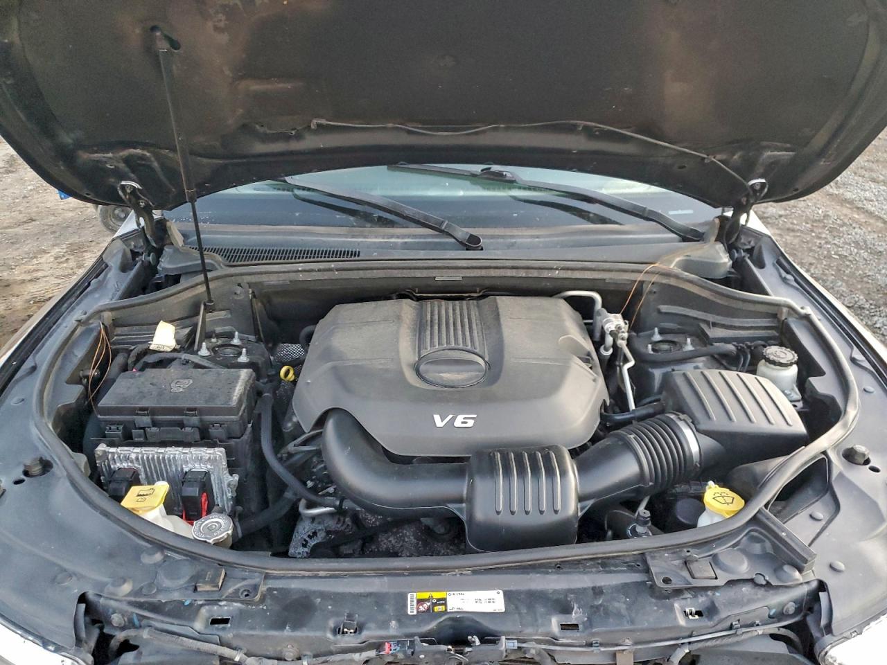 2014 Dodge Durango Citadel VIN: 1C4RDHEG1EC551723 Lot: 94296815