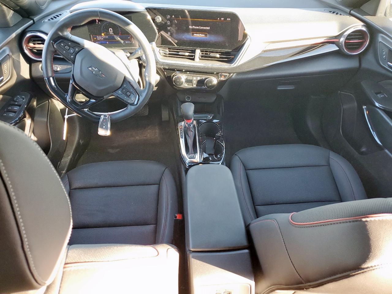 2025 Chevrolet Trax 2Rs VIN: KL77LJEP3SC215243 Lot: 92530185