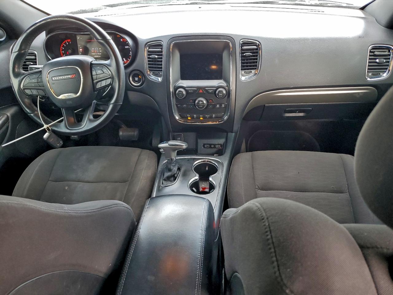 2018 Dodge Durango Sxt VIN: 1C4RDHAG5JC438969 Lot: 93512505