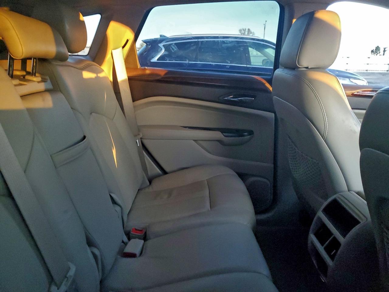 2016 Cadillac Srx Luxury Collection VIN: 3GYFNEE35GS553641 Lot: 94300205