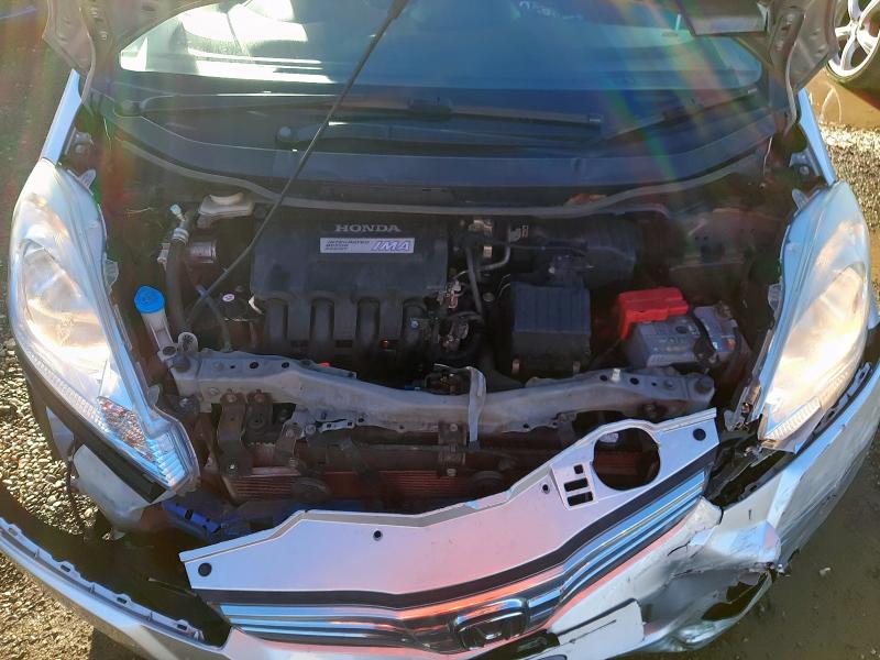 2015 HONDA JAZZ 1.3 IMA HS HYBRID 5DR CVT