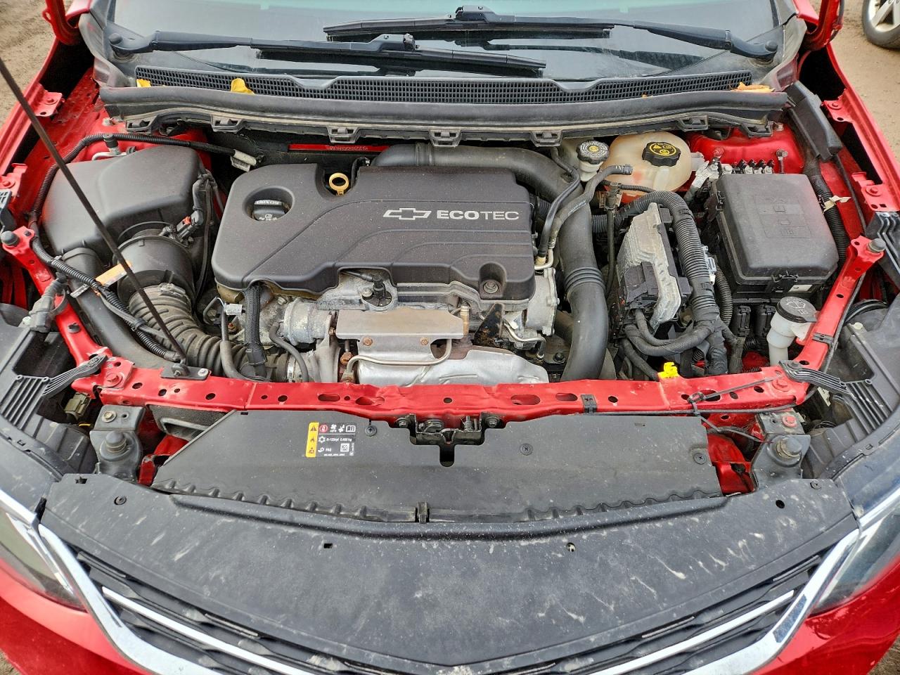 2017 Chevrolet Cruze Lt VIN: 3G1BE5SM2HS523010 Lot: 92591215