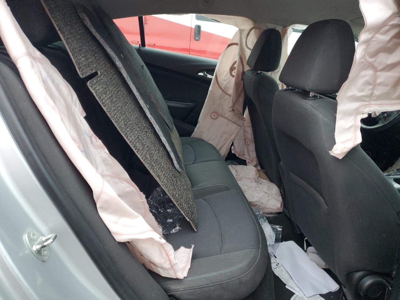 2018 Chevrolet Cruze Lt VIN: 1G1BE5SM4J7187381 Lot: 92016725