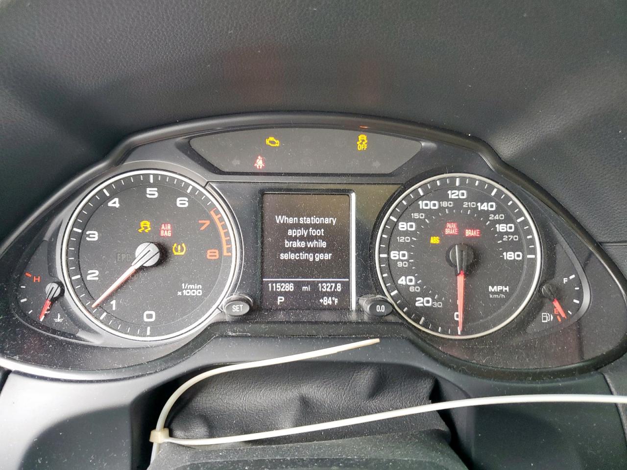 2011 Audi Q5 Premium Plus VIN: WA1DKBFP3BA106574 Lot: 93406345