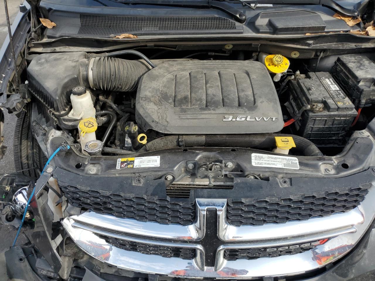 2017 Dodge Grand Caravan Sxt VIN: 2C4RDGCG4HR649234 Lot: 92938725