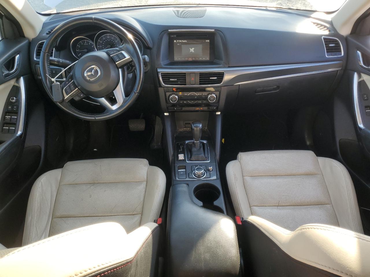 2016 Mazda Cx-5 Gt VIN: JM3KE4DYXG0615576 Lot: 90655665