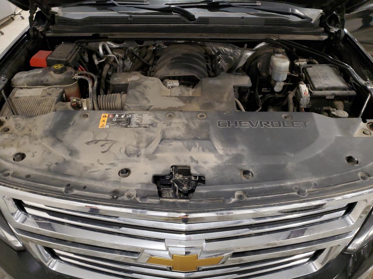 2018 Chevrolet Suburban K1500 Premier VIN: 1GNSKJKC0JR128310 Lot: 91863015