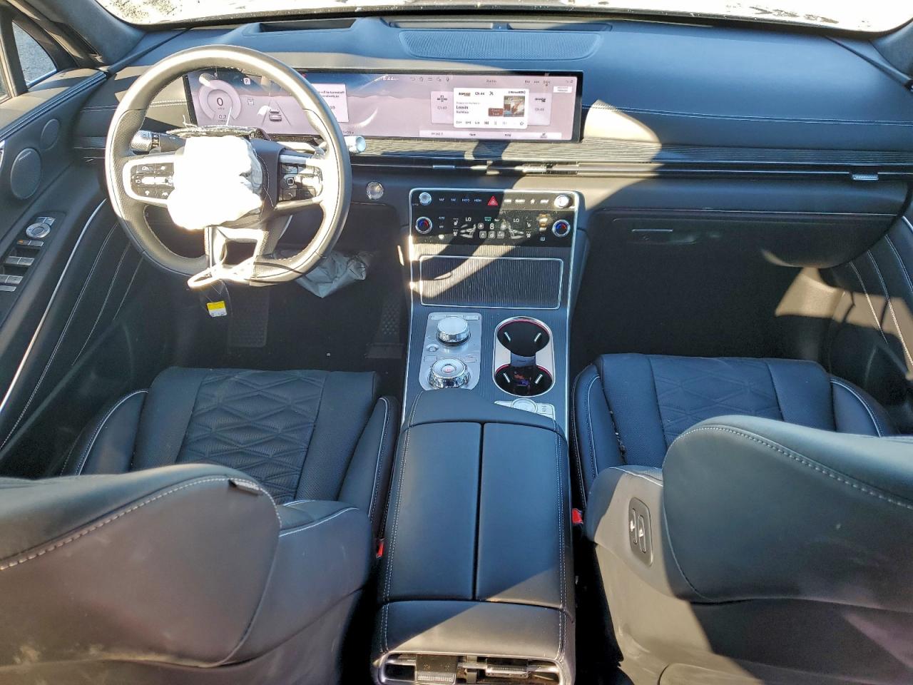 2025 Genesis Gv80 Coupe VIN: KMUJAESC3SU224006 Lot: 94786295