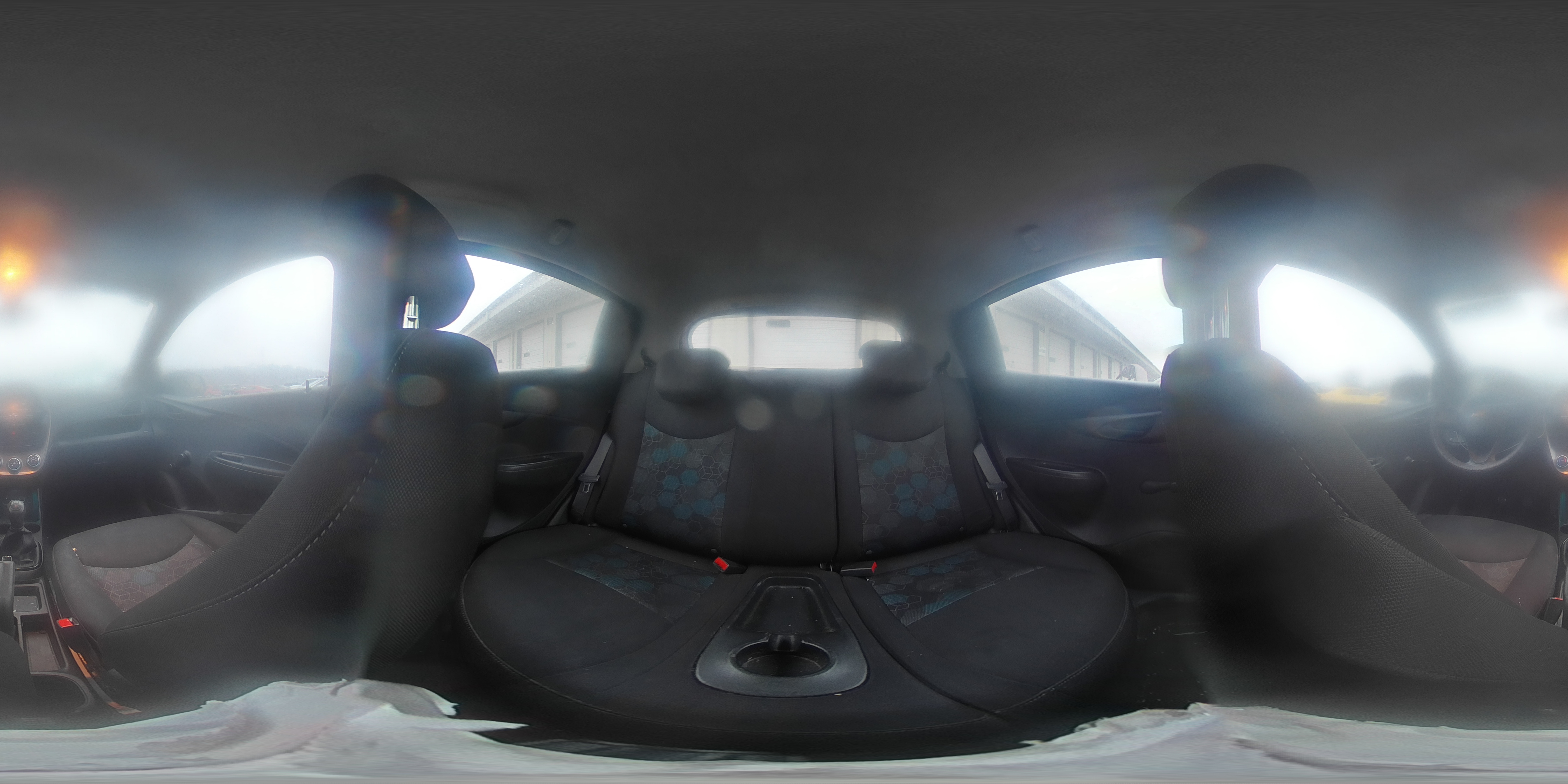 2017 Chevrolet Spark Ls VIN: KL8CA6SA8HC710527 Lot: 93340505