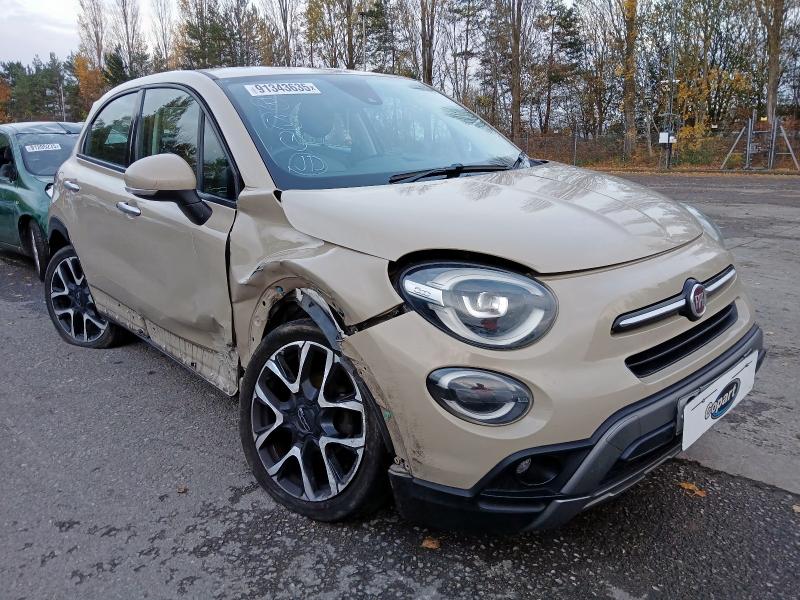 2020 FIAT 500X 1.0 CITY CROSS 5DR