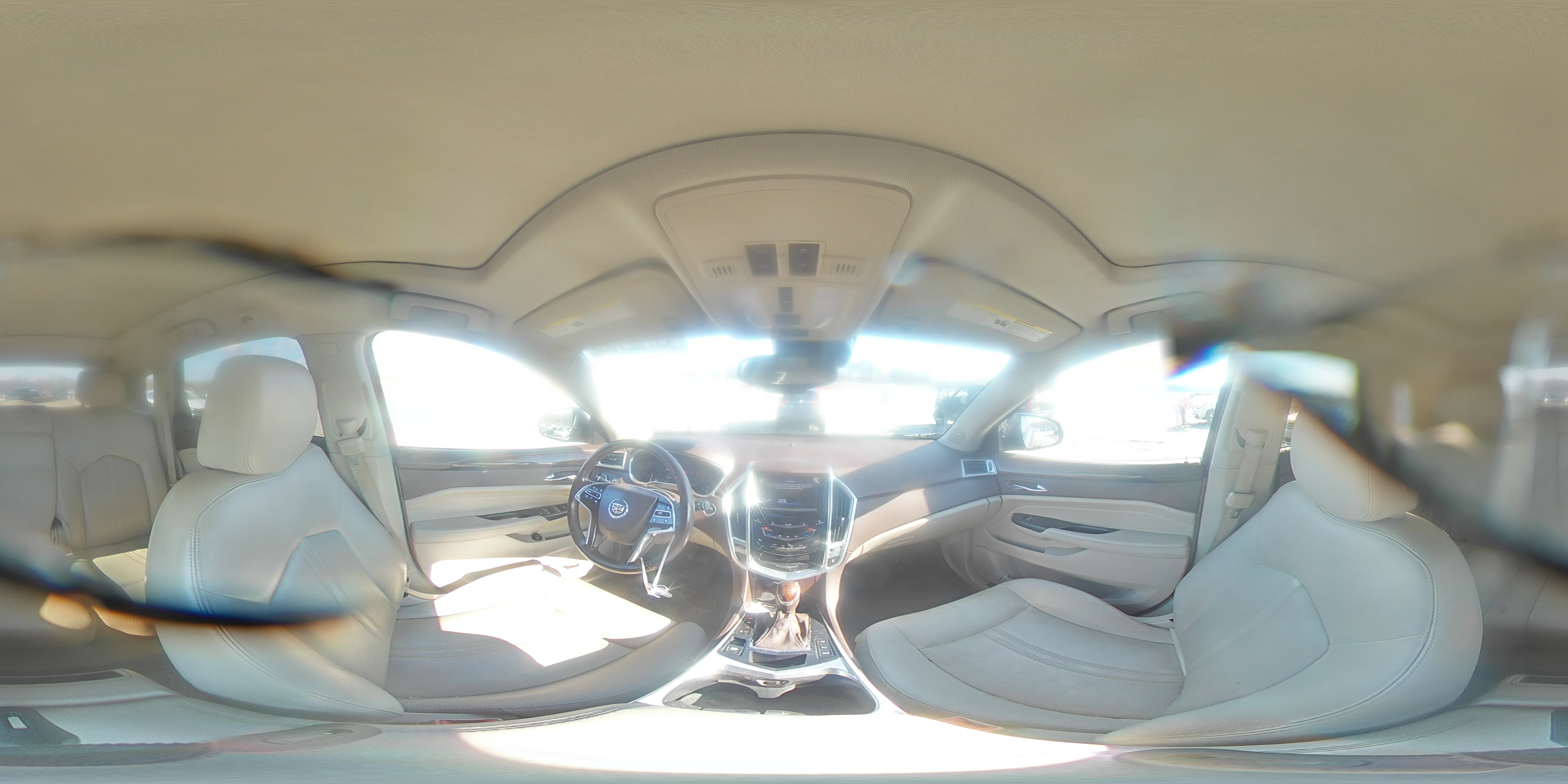 2016 Cadillac Srx Luxury Collection VIN: 3GYFNBE38GS587524 Lot: 93702765