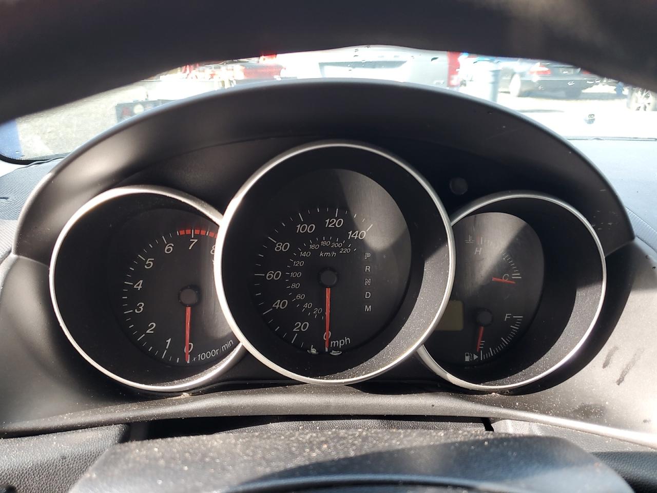 2005 Mazda 3 I VIN: JM1BK12F751254168 Lot: 91457035