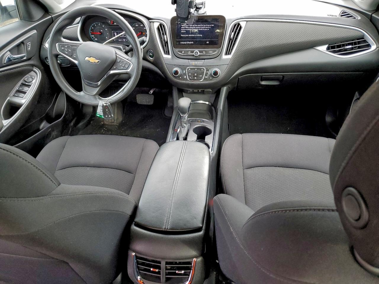 2024 Chevrolet Malibu Lt VIN: 1G1ZD5ST1RF165798 Lot: 93785135