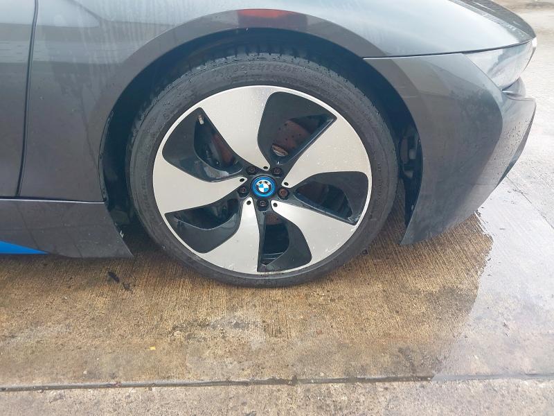 2016 BMW I8 2DR AUTO