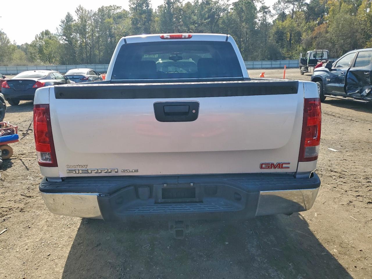 2013 GMC Sierra C1500 Sle VIN: 3GTP1VE09DG331467 Lot: 94386945