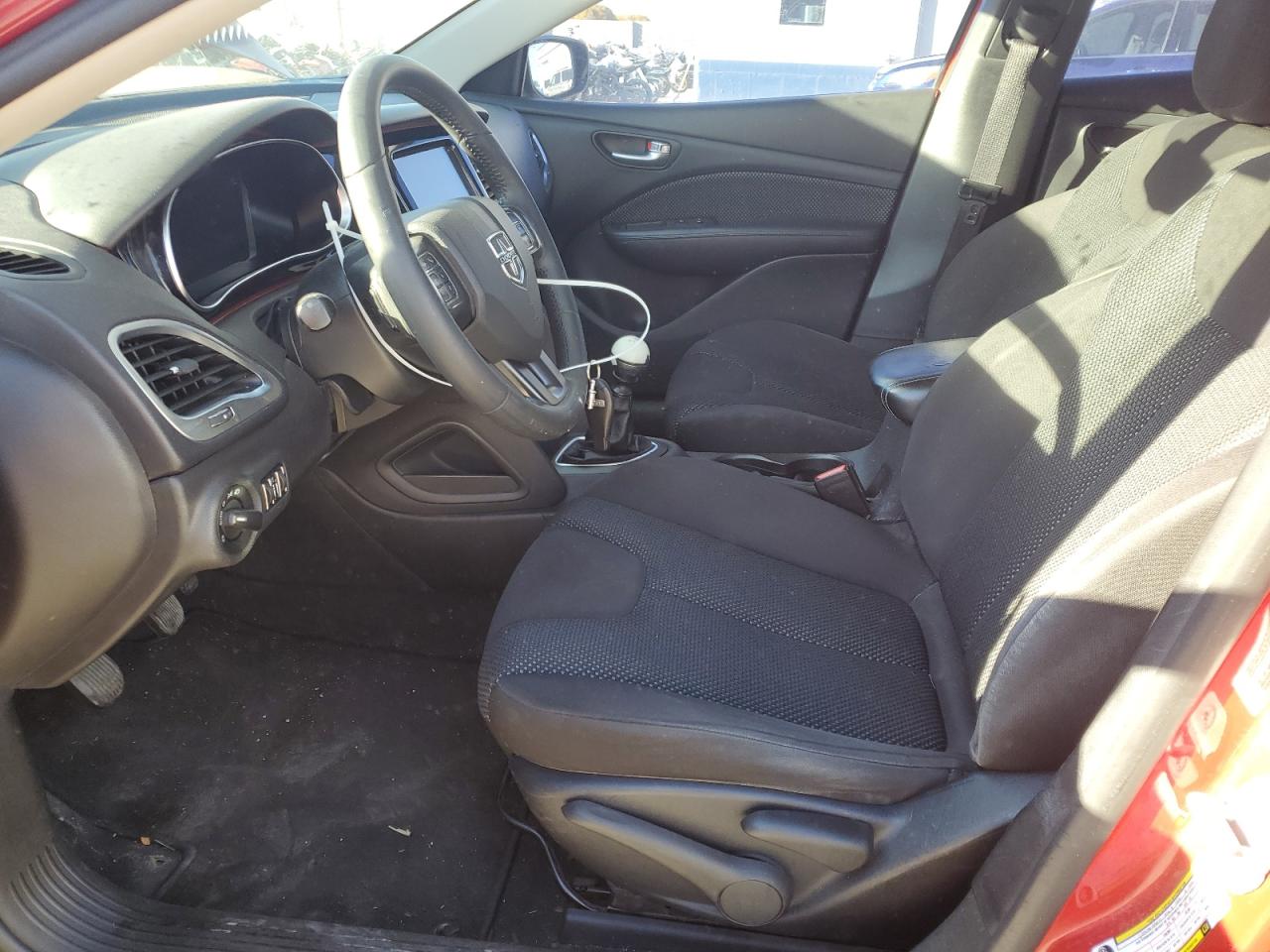 2014 Dodge Dart Se Aero VIN: 1C3CDFDH6ED861787 Lot: 92010915