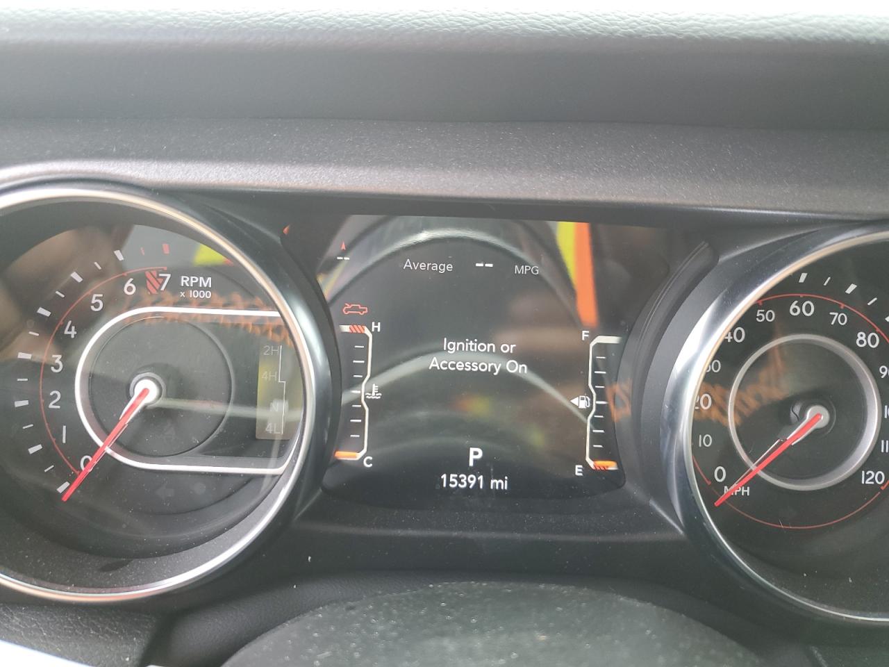 2022 Jeep Gladiator Mojave VIN: 1C6JJTEG6NL142620 Lot: 90329395