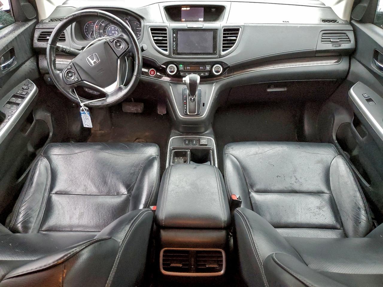 2015 Honda Cr-V Exl VIN: 2HKRM4H70FH654299 Lot: 93706575