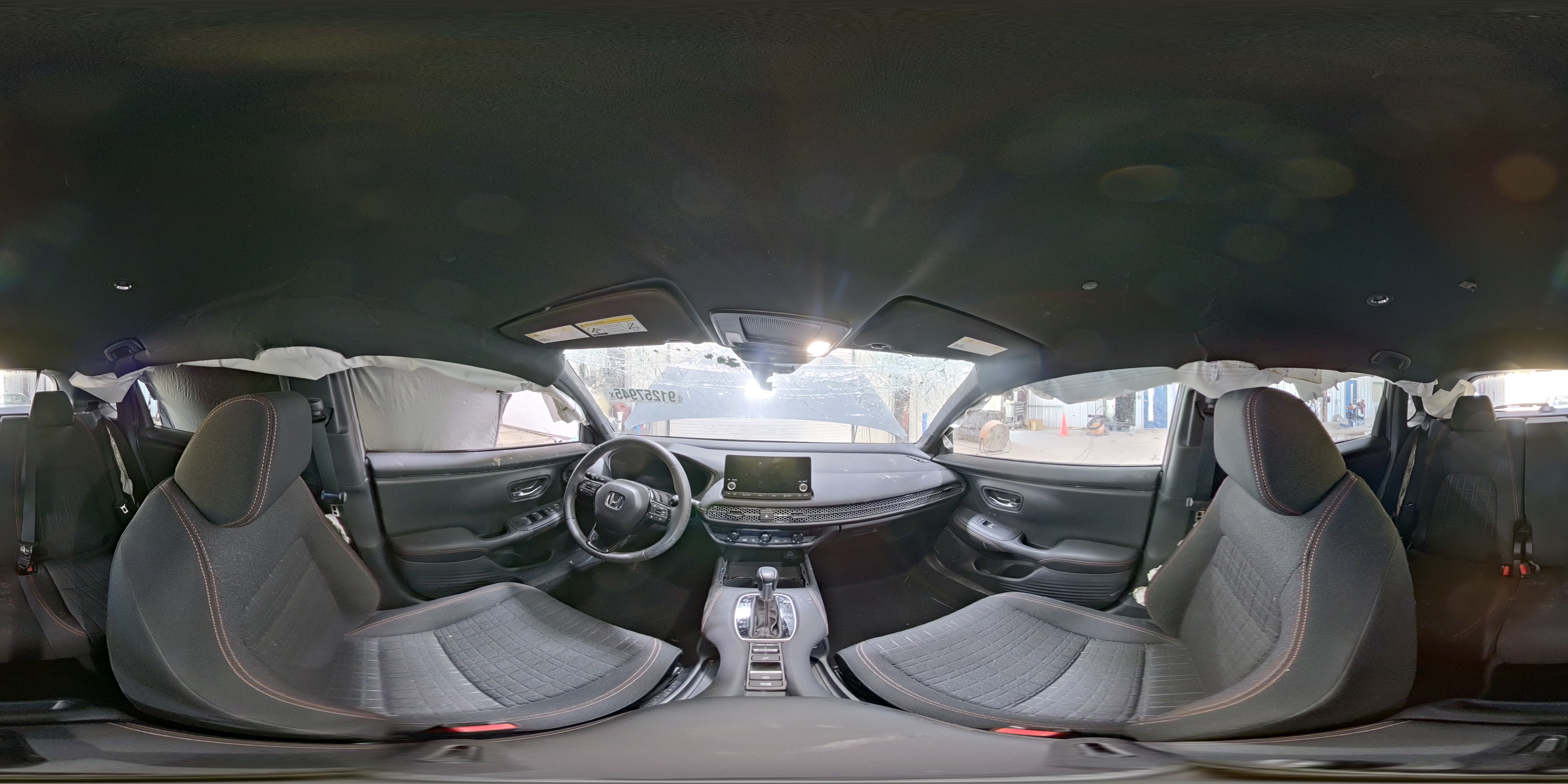 2024 Honda Hr-V Sport VIN: 3CZRZ2H54RM711911 Lot: 91257945