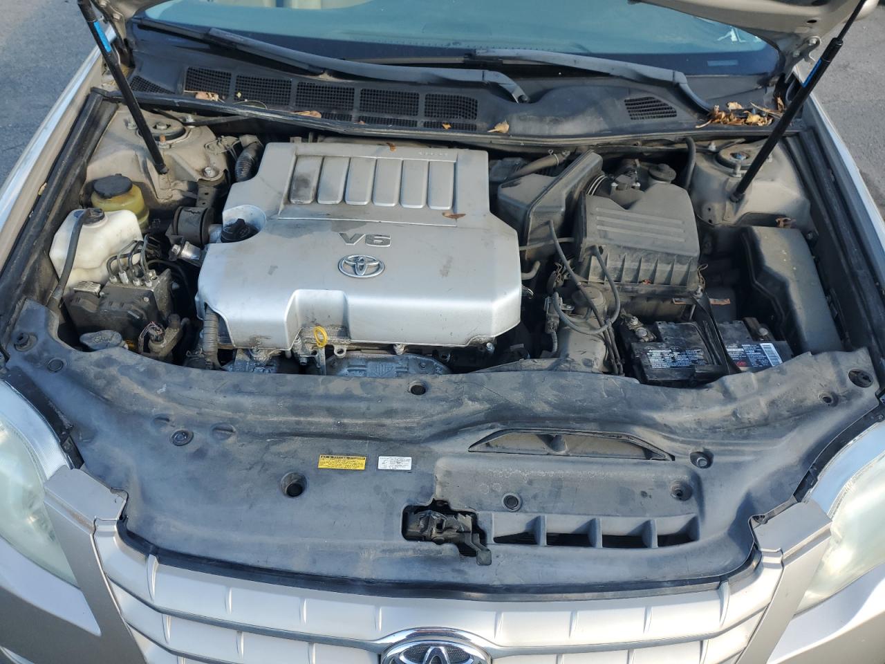 2005 Toyota Avalon Xl VIN: 4T1BK36B85U028170 Lot: 91531085