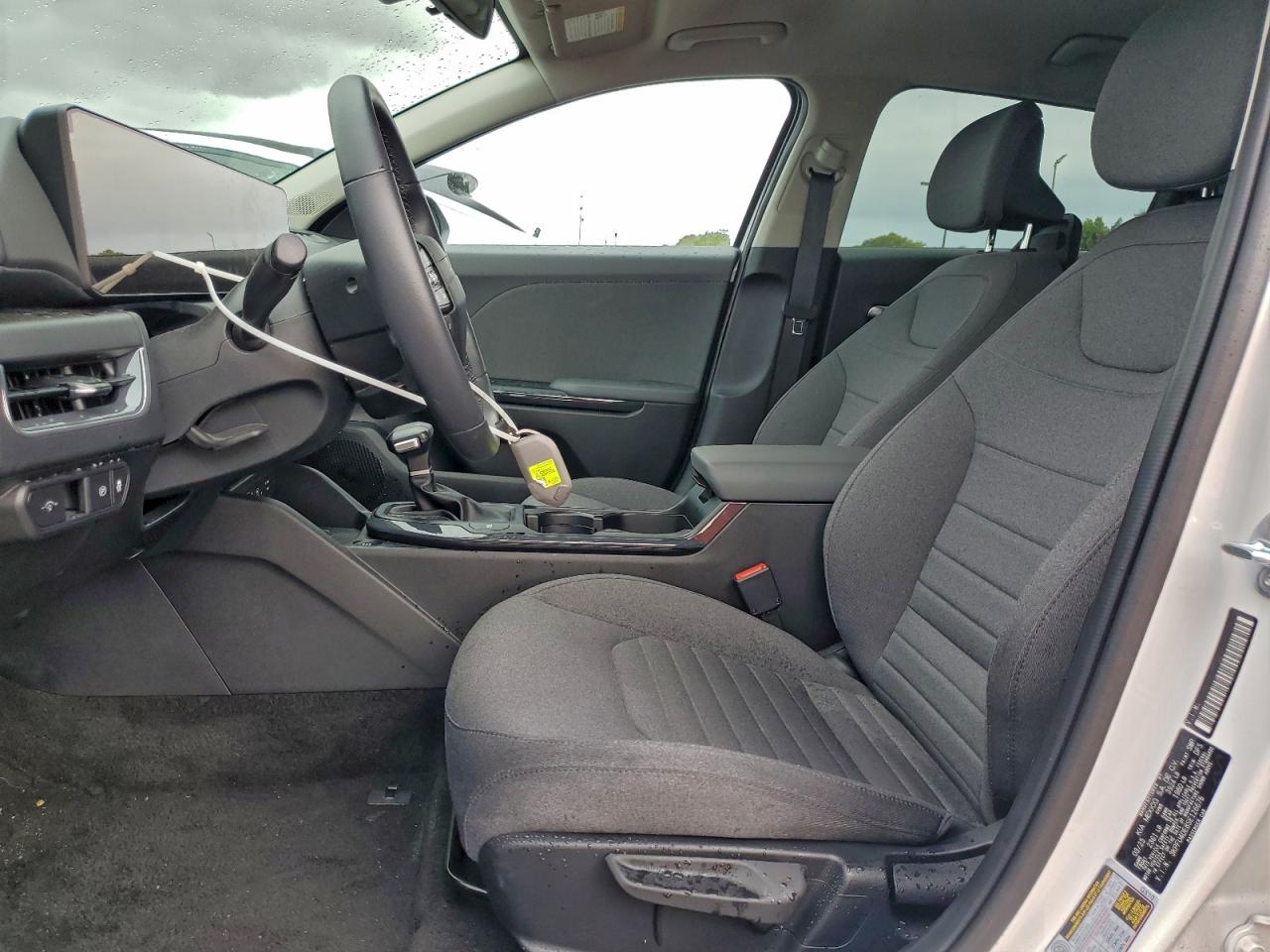 2025 Kia K4 Ex VIN: 3KPFU4DE8SE126676 Lot: 93890225