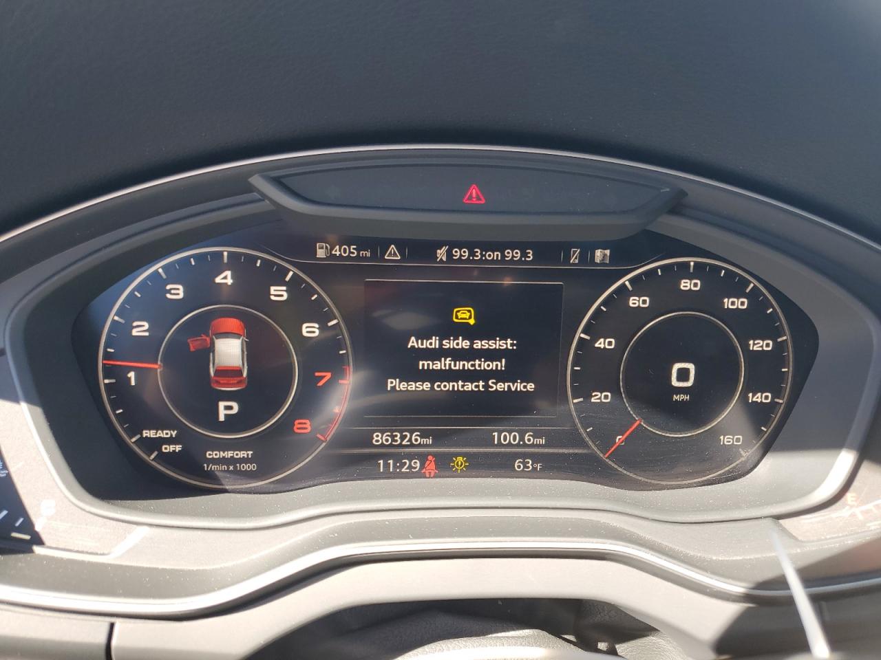 2018 Audi Q5 Premium Plus VIN: WA1BNAFY8J2220709 Lot: 92849475