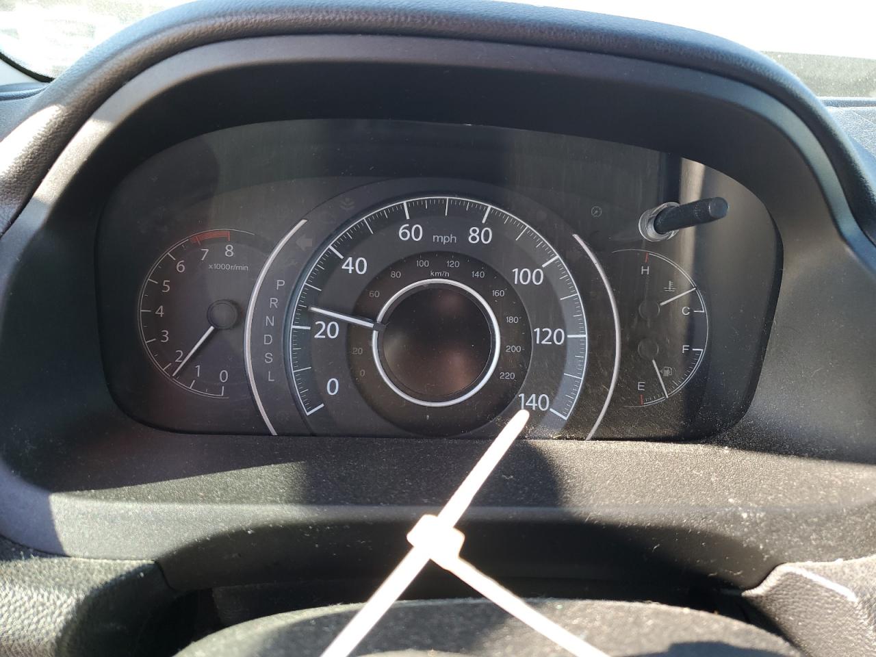 2015 Honda Cr-V Ex VIN: 3CZRM3H55FG708613 Lot: 92298235