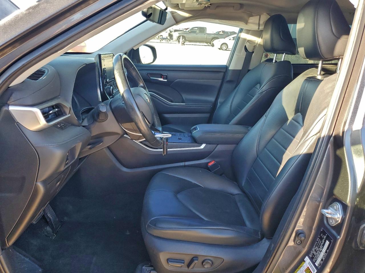 2021 Toyota Highlander Hybrid Xle VIN: 5TDGARAHXMS011692 Lot: 94469735