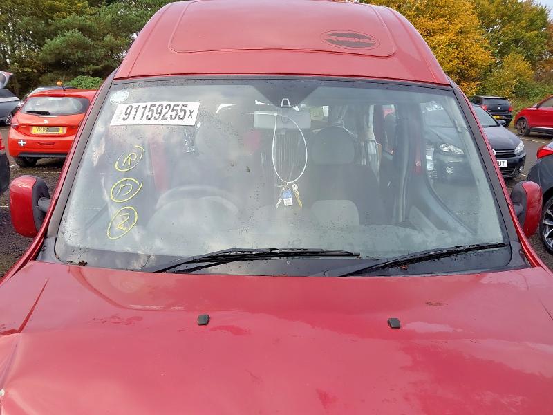 2009 FIAT DOBLO DYNAMIC 