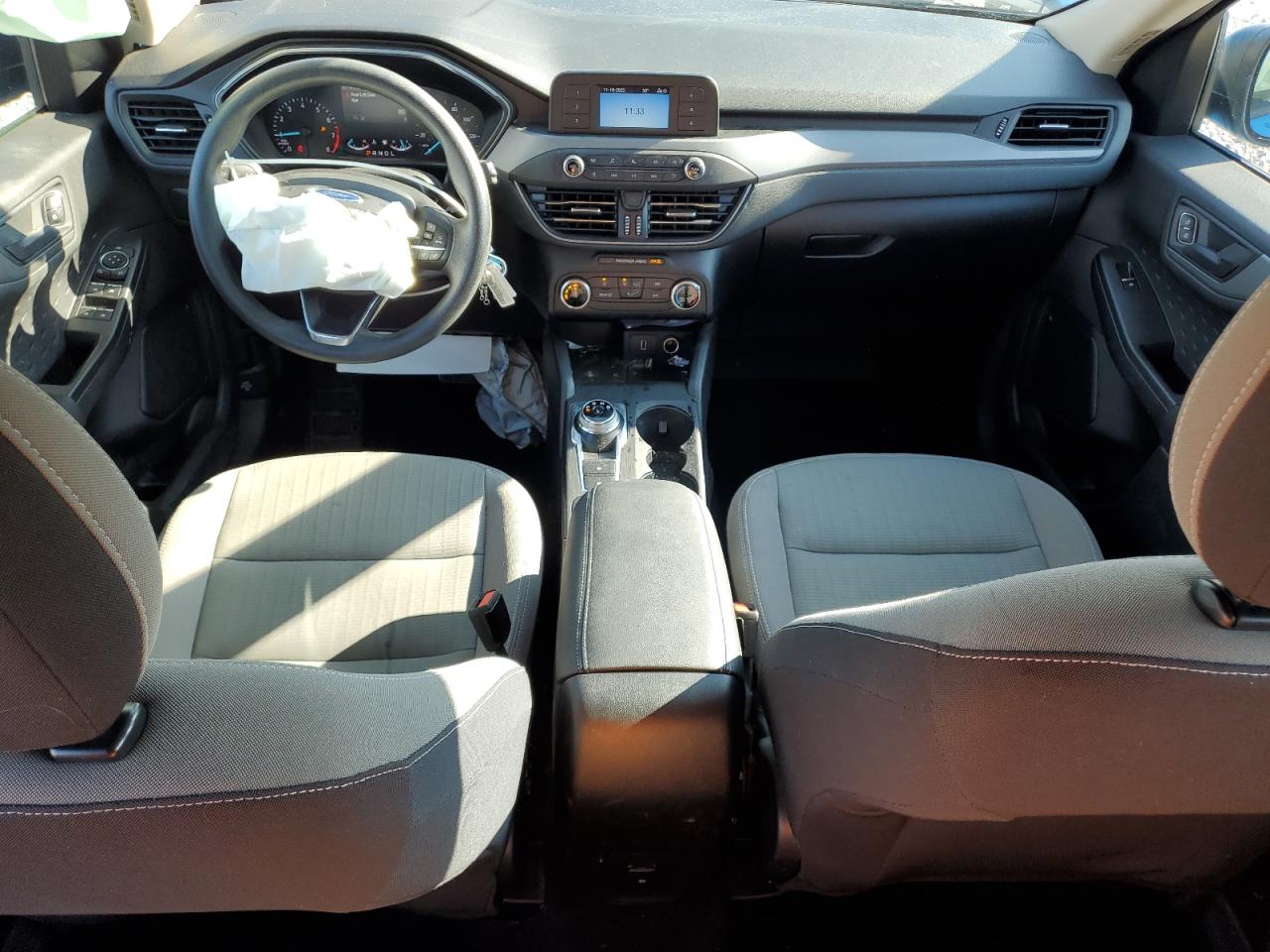 2020 Ford Escape S VIN: 1FMCU0F61LUB90347 Lot: 93547495