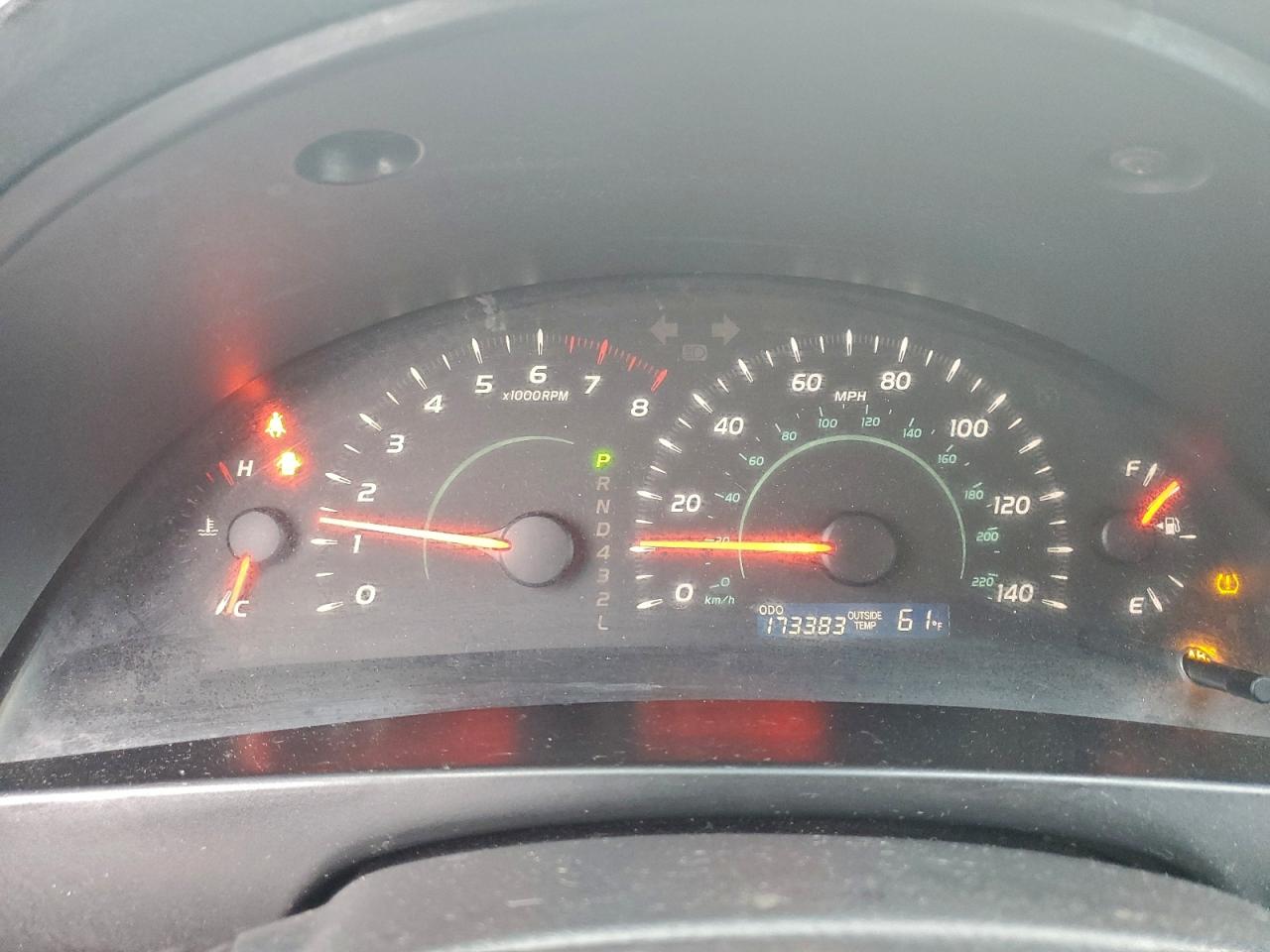 2007 Toyota Camry Ce VIN: 4T1BE46KX7U093327 Lot: 94210195