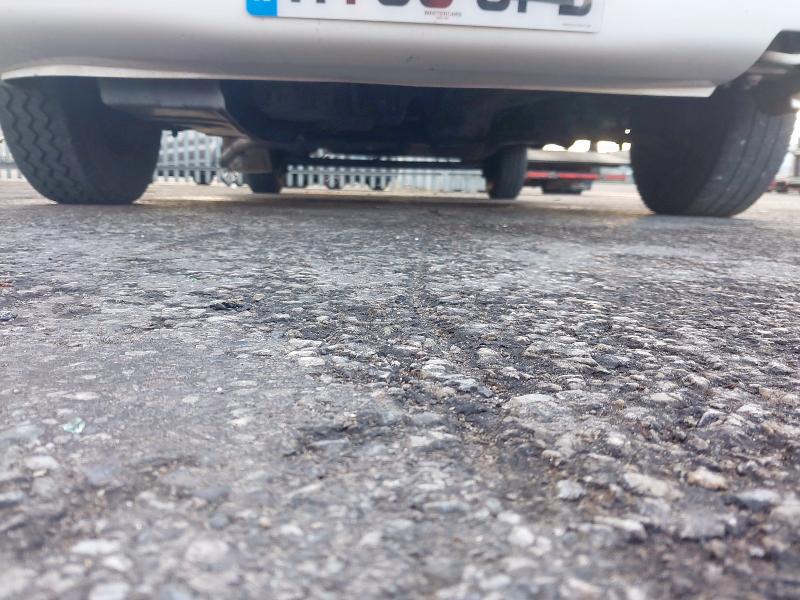 2004 PEUGEOT BOXER 290 LX SWB HDI 