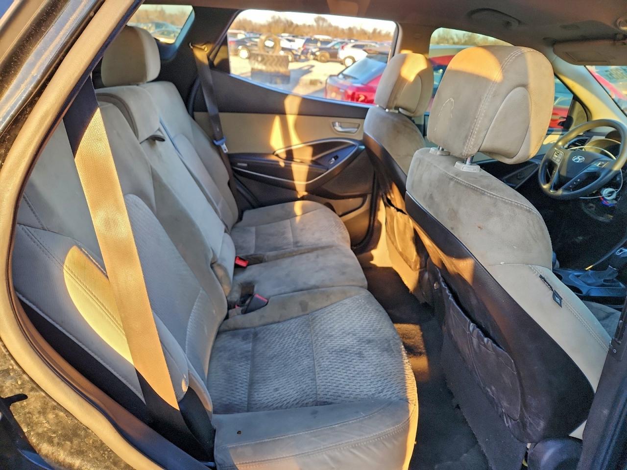 2017 Hyundai Santa Fe Sport VIN: 5NMZU3LB7HH022504 Lot: 94941385