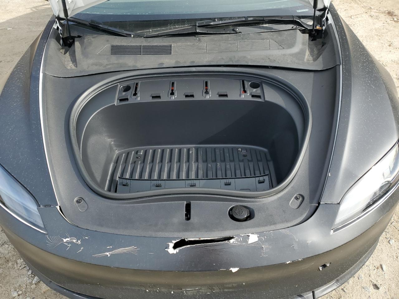 2024 Tesla Model 3 VIN: 5YJ3E1EA8RF755160 Lot: 91051975