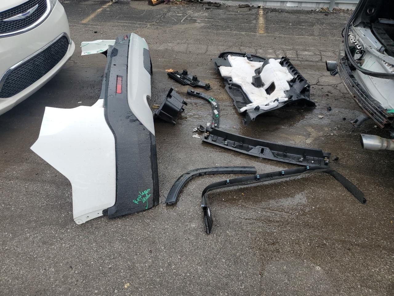 2019 GMC Acadia Slt-1 VIN: 1GKKNULS8KZ203140 Lot: 91254935