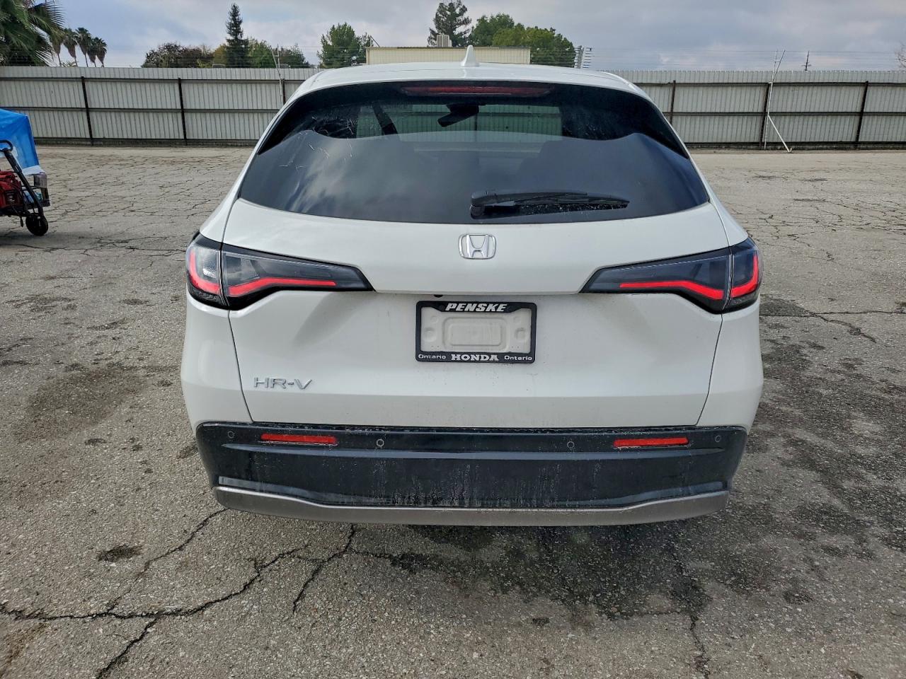 2024 Honda Hr-V Exl VIN: 3CZRZ1H75RM729264 Lot: 93482635