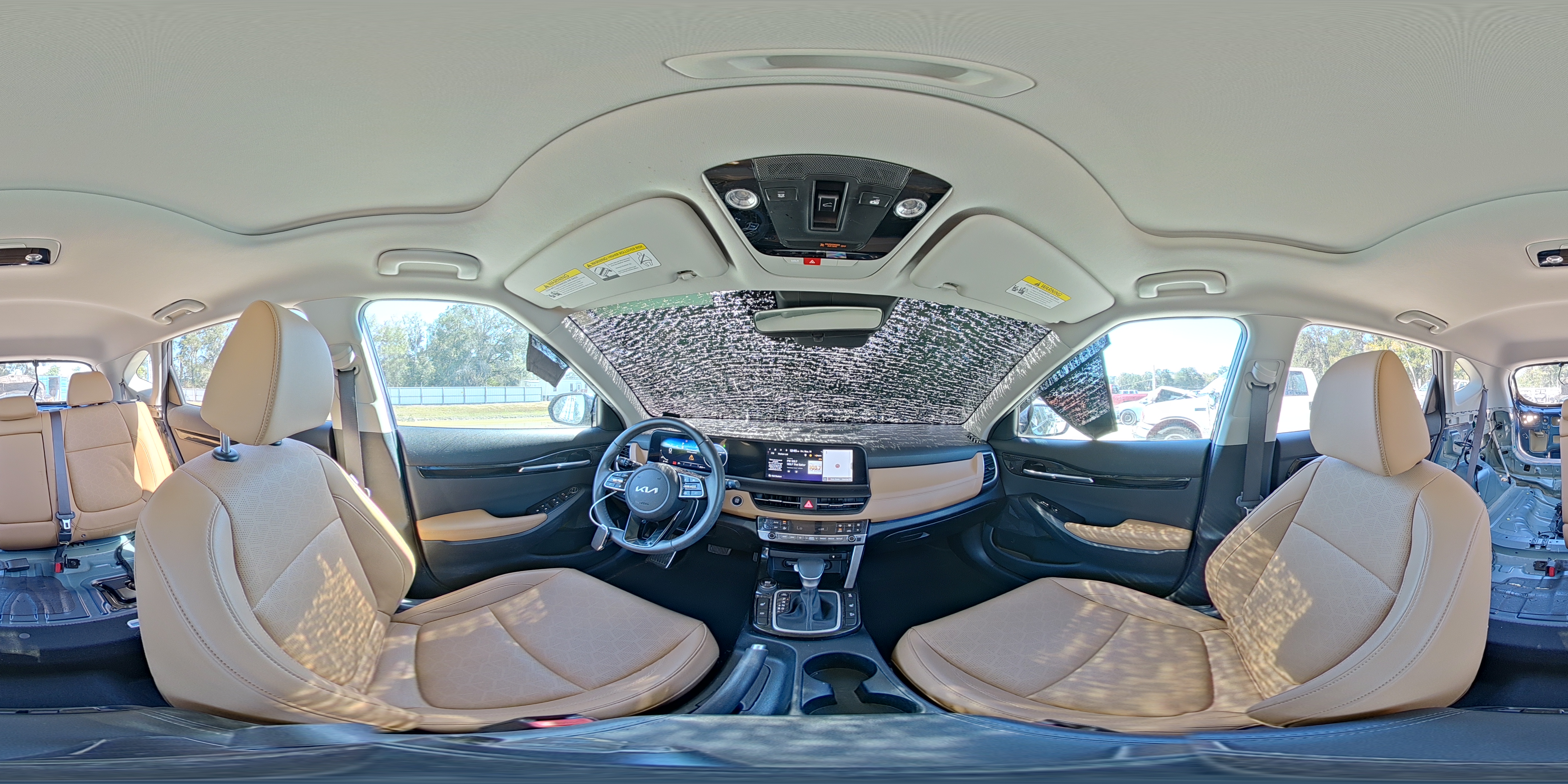 2024 Kia Seltos Ex VIN: KNDERCAA5R7599096 Lot: 92998305