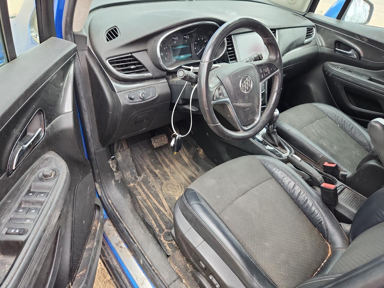 2017 Buick Encore Preferred VIN: KL4CJASB3HB110792 Lot: 91529975