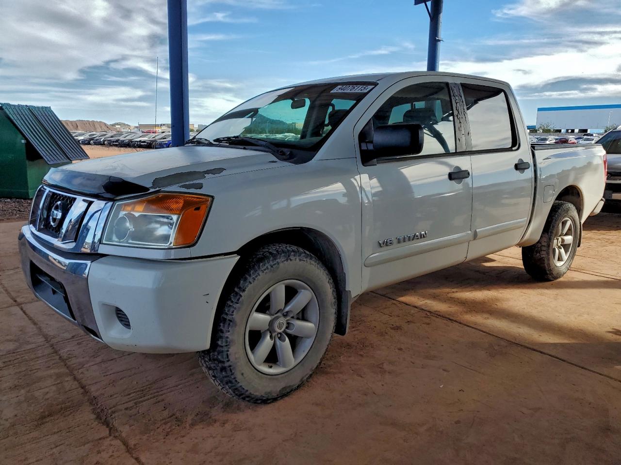 2011 Nissan Titan S