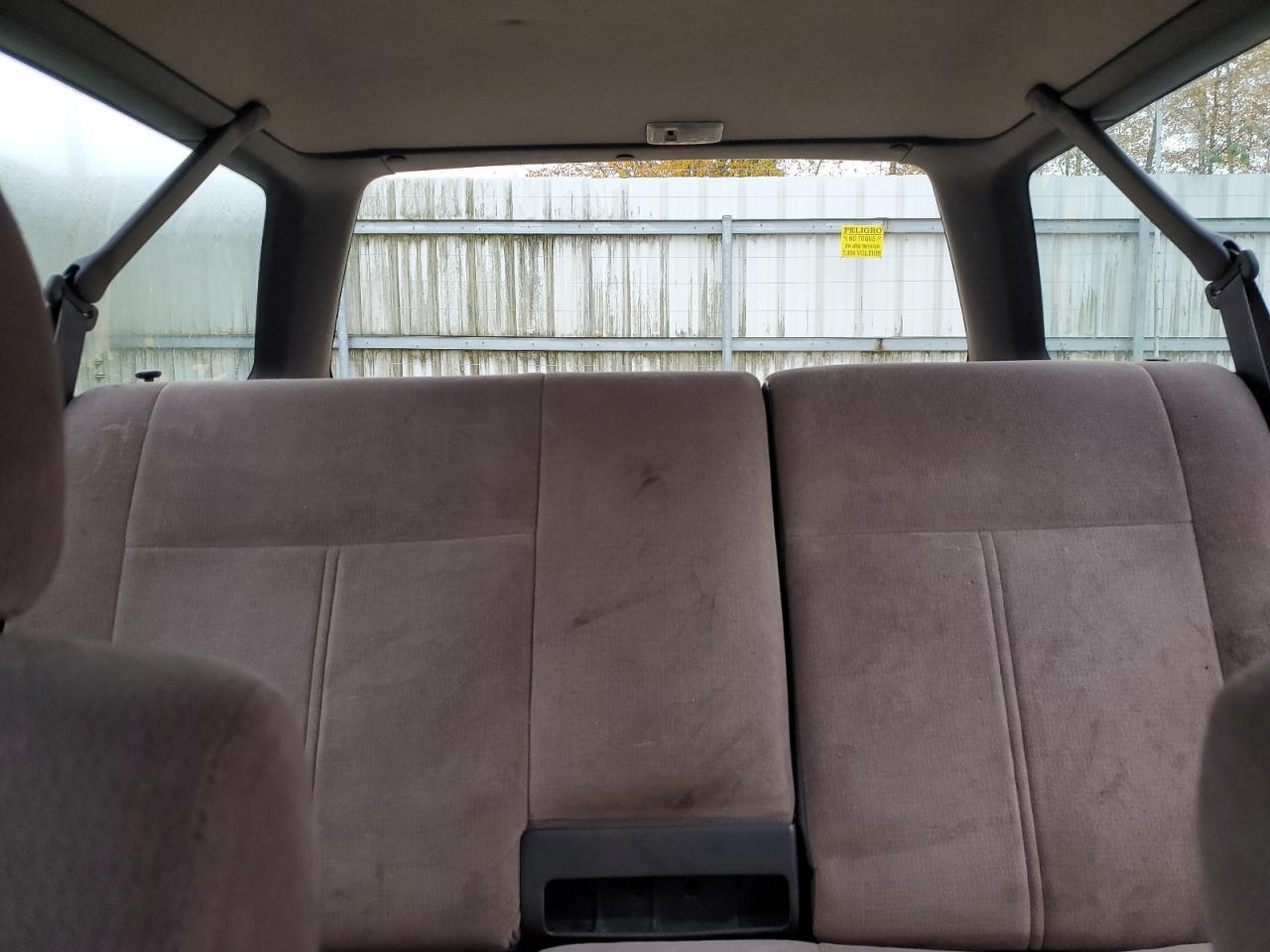 1996 Subaru Legacy L VIN: 4S3BK4351T7931376 Lot: 91005175